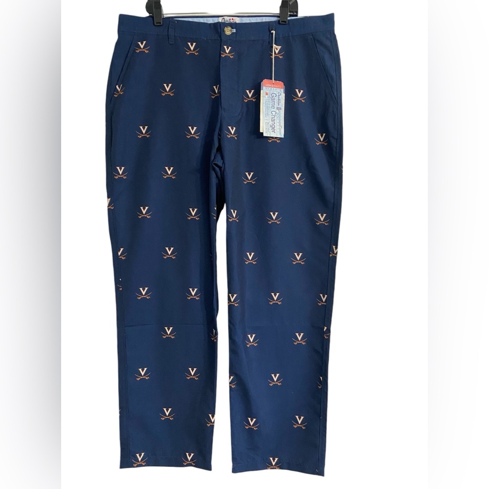 NCAA Virginia Cavaliers Men’s Light Weight Pants Size 40 X 30